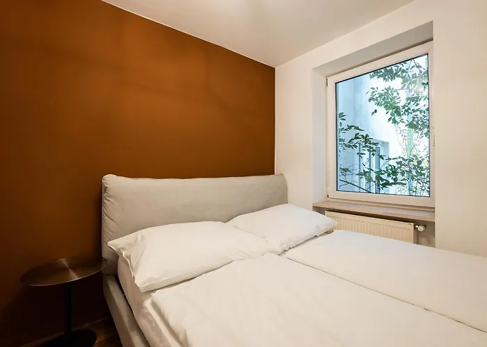 Brand-new Double Bedroom *
