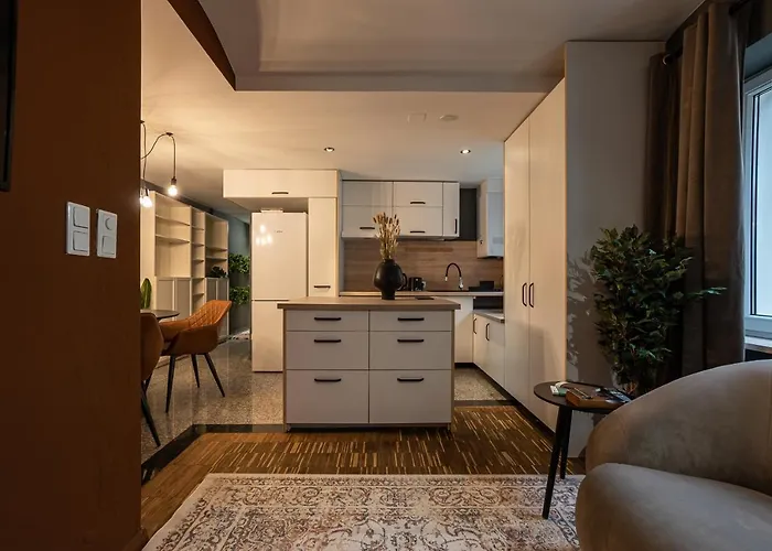 Brand-new Double Bedroom דירה וינה