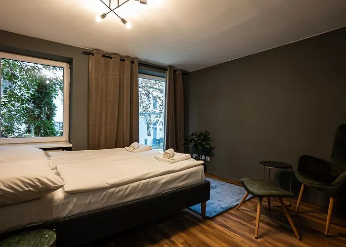 Brand-new Double Bedroom וינה
