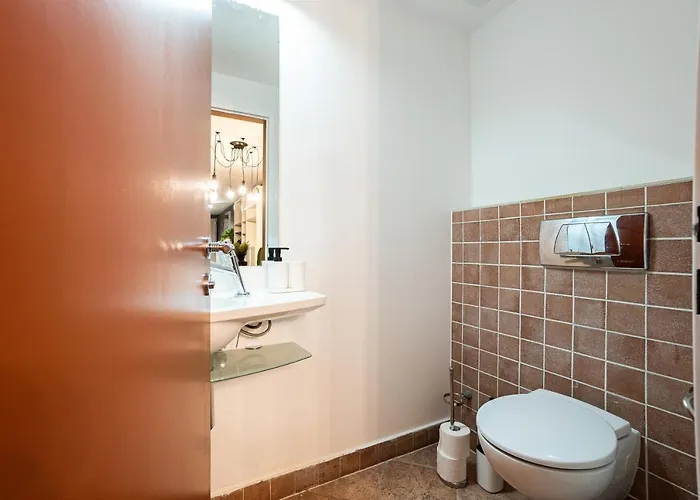 דירה Brand-new Double Bedroom וינה