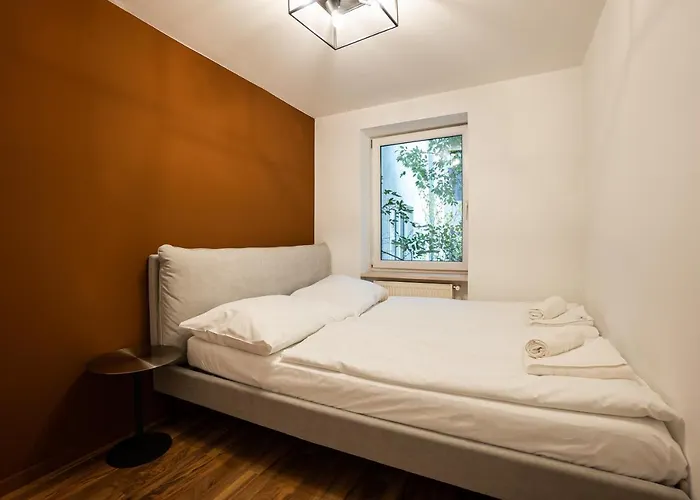 דירה Brand-new Double Bedroom