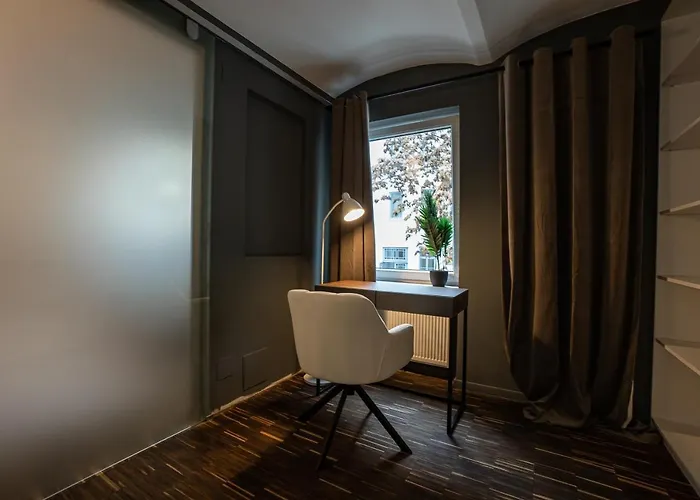 דירה Brand-new Double Bedroom וינה