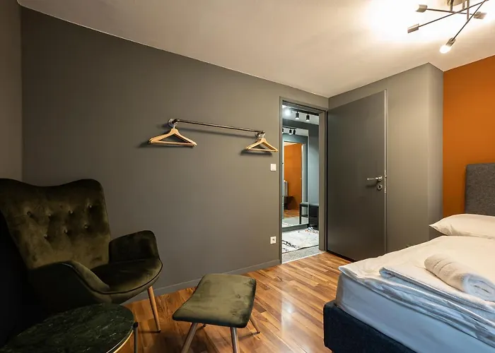 דירה Brand-new Double Bedroom