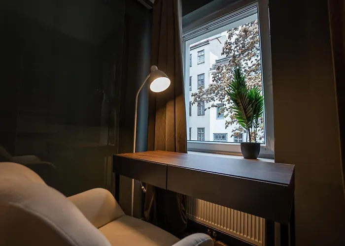 Brand-new Double Bedroom