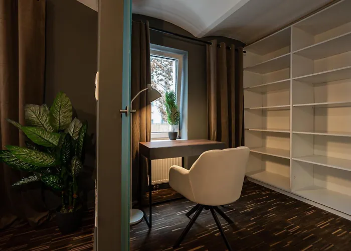 Brand-new Double Bedroom * וינה