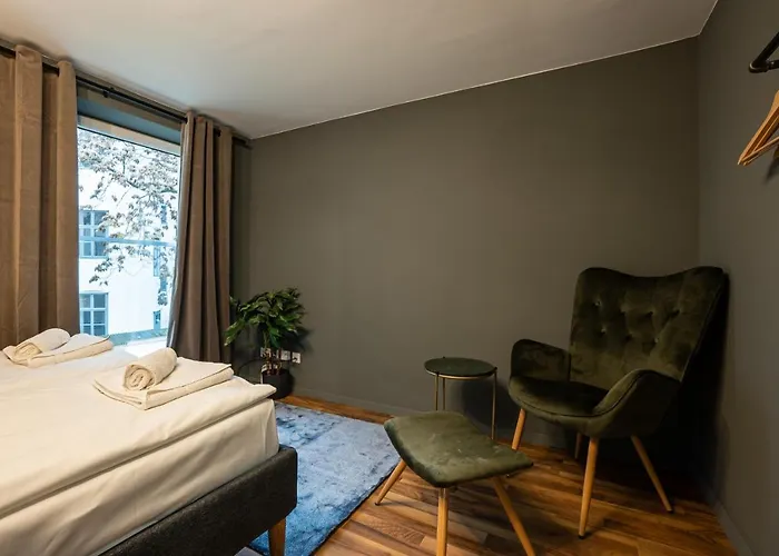 Brand-new Double Bedroom וינה